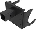 Black Pack of 2 Receiver Hitch V8147