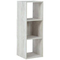 Solid Wood Cube Bookcase G58064