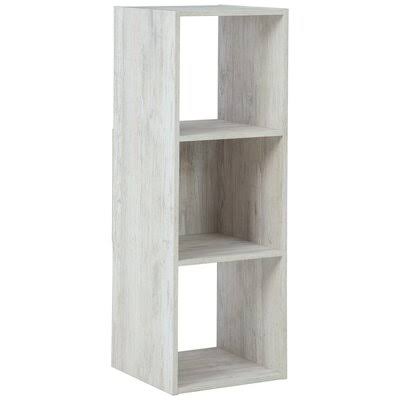 Solid Wood Cube Bookcase G58064
