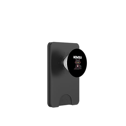 Black Cat Vampire Costume PopWallet for MagSafe E910