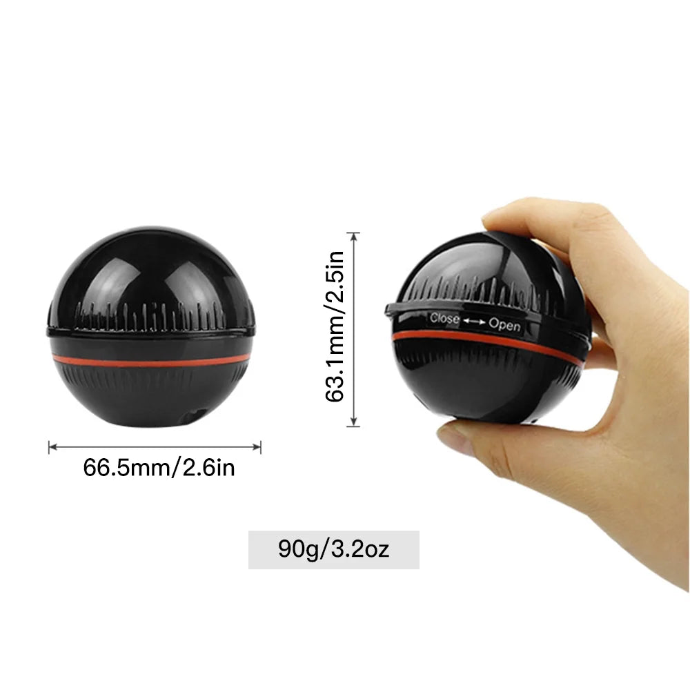 Portable Fish Finder with APP V488072