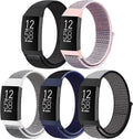Nylon Watch Bands Breathable Sport Strap A16443
