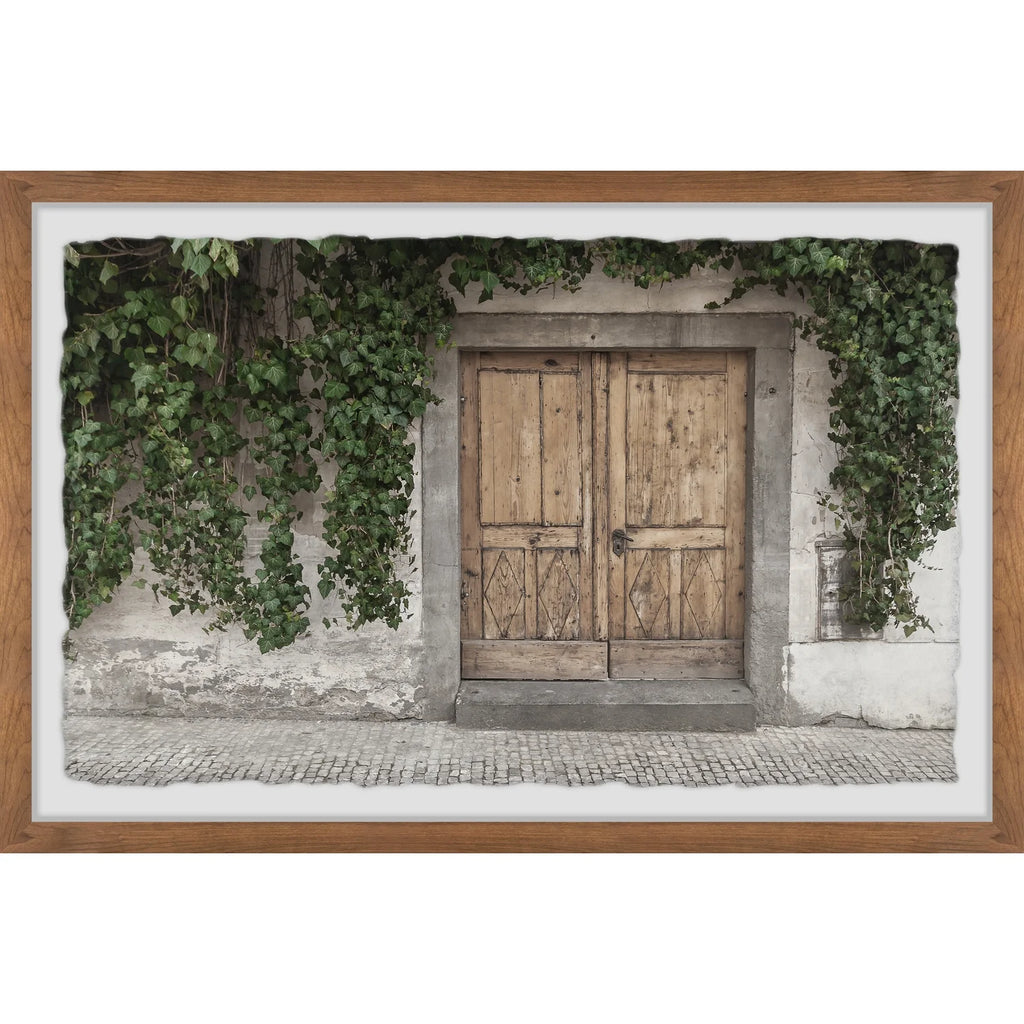 Framed Painting Print K33795