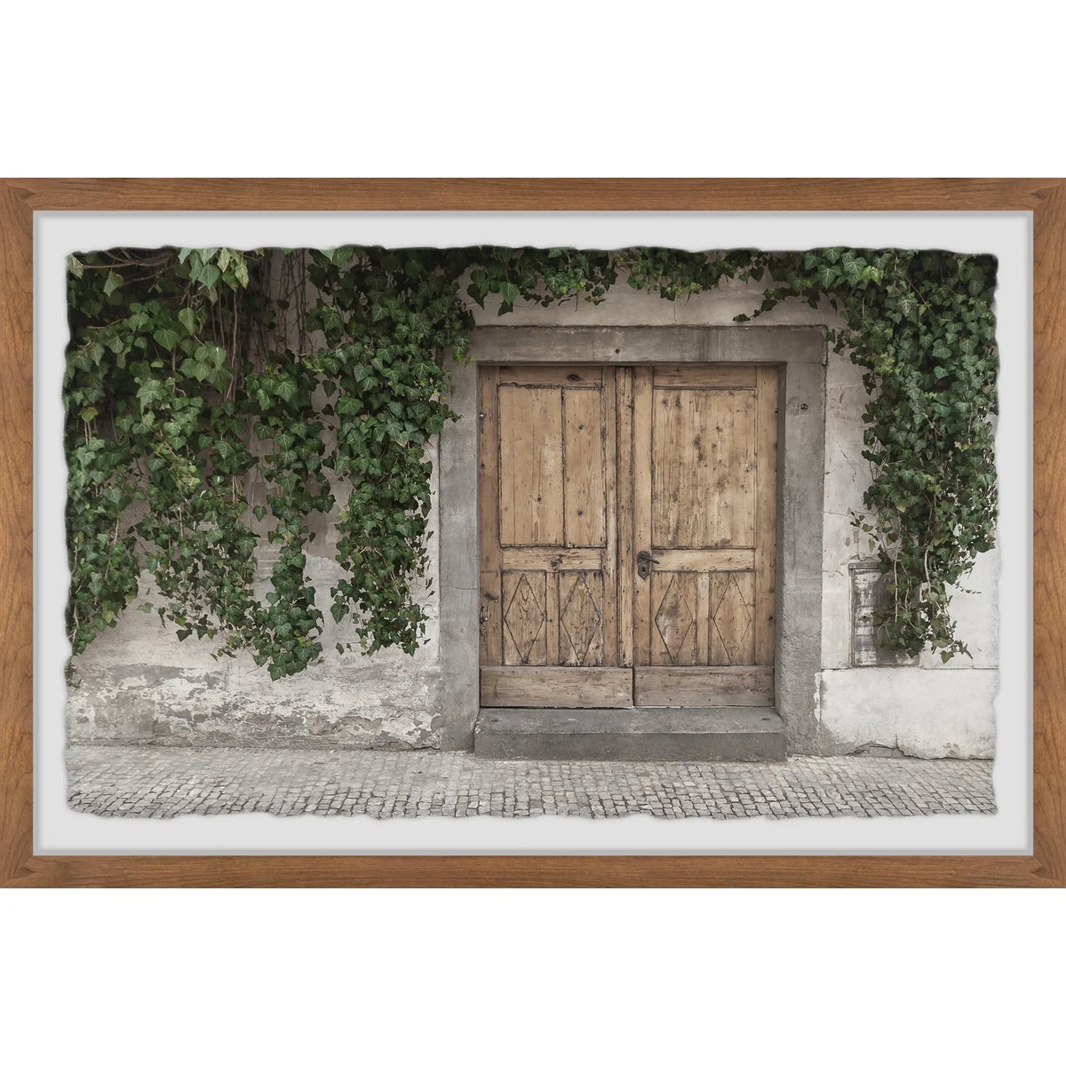Framed Painting Print K33795