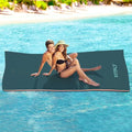 11.5 Ft Floating Mat, 3-Layer XPE Foam Pad Q41471