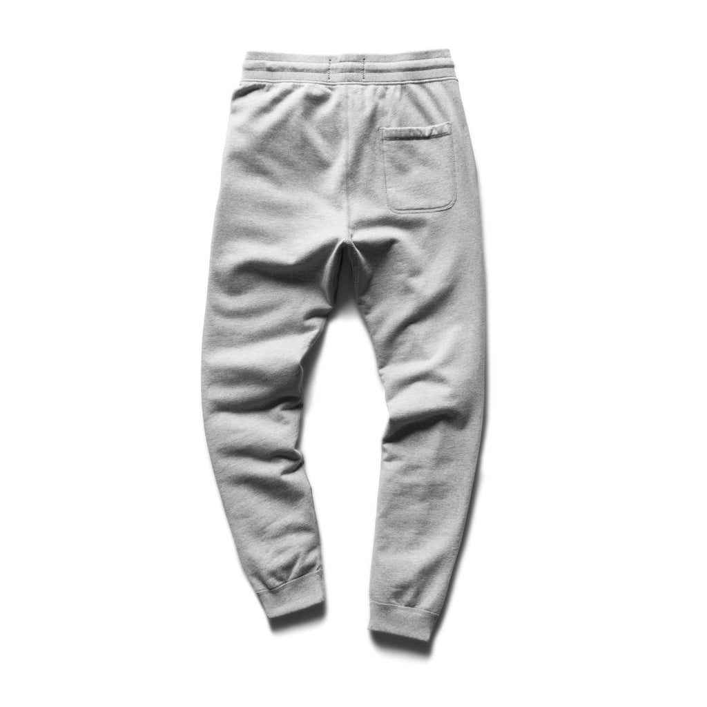 Slim Sweatpant Grey Medium F407