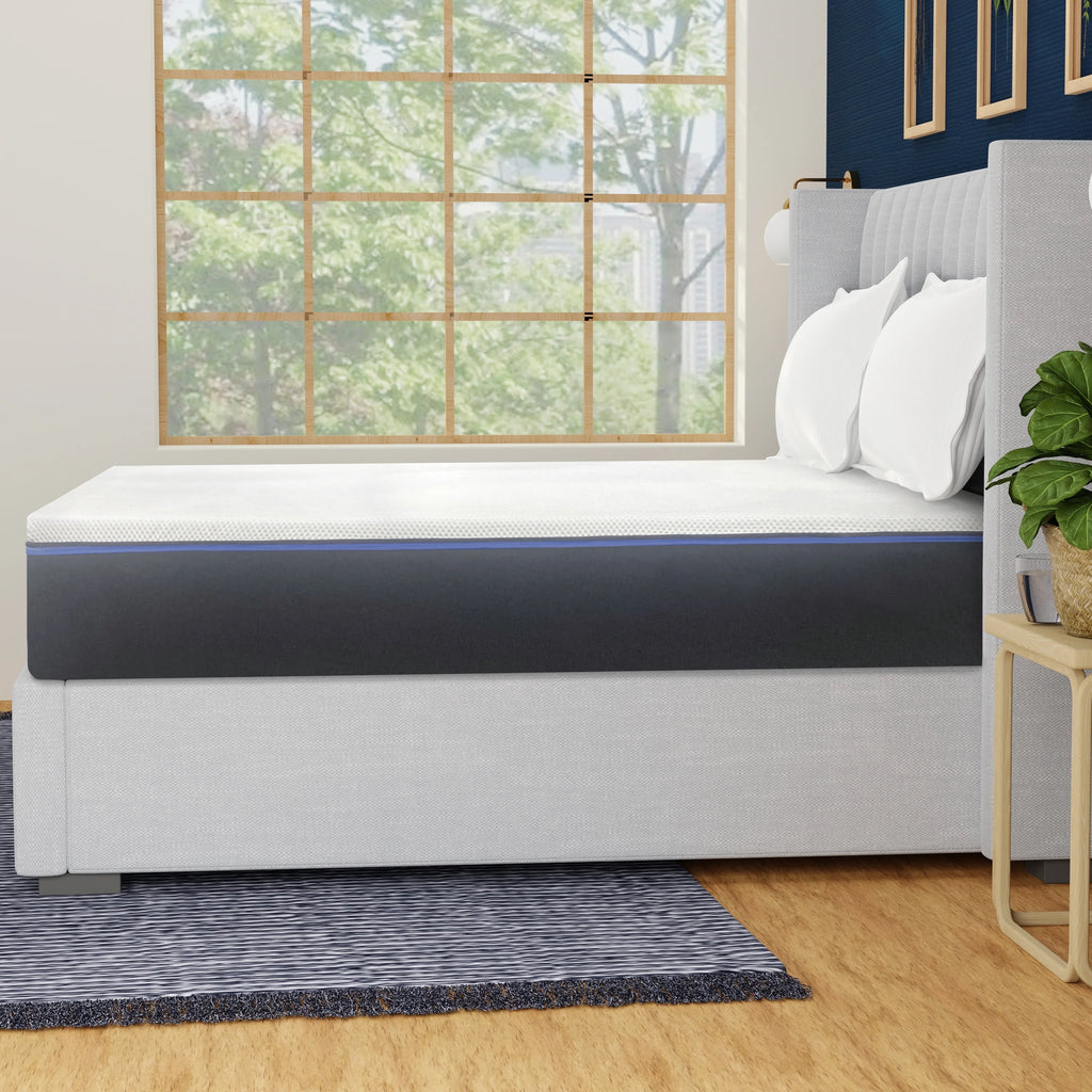 Queen Cooling Gel Memory Foam Mattress P58237
