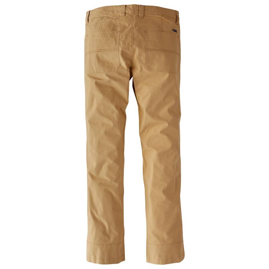 Slim Fit Men's All Mountain Pant E495