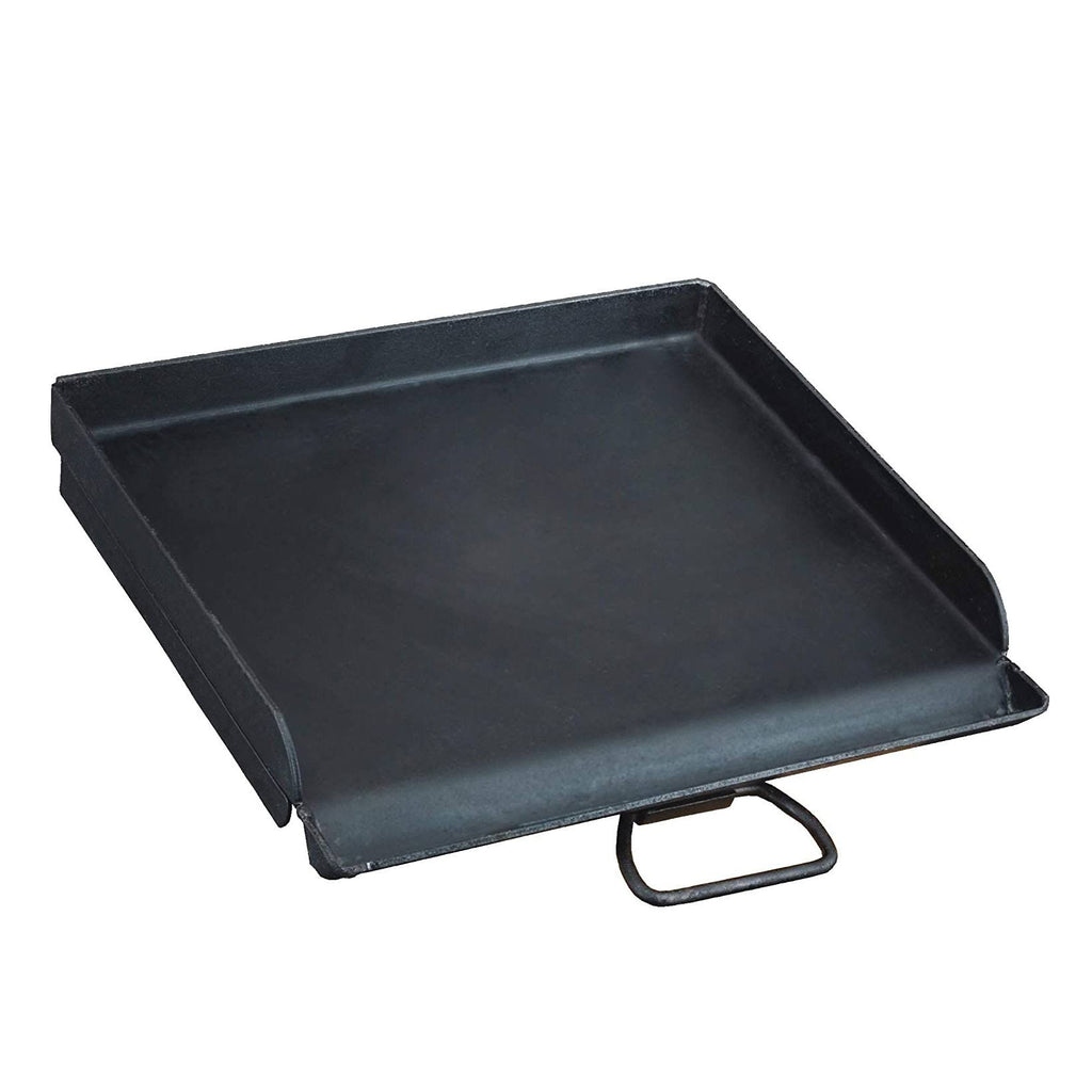 2x Flat Top Grill N741597