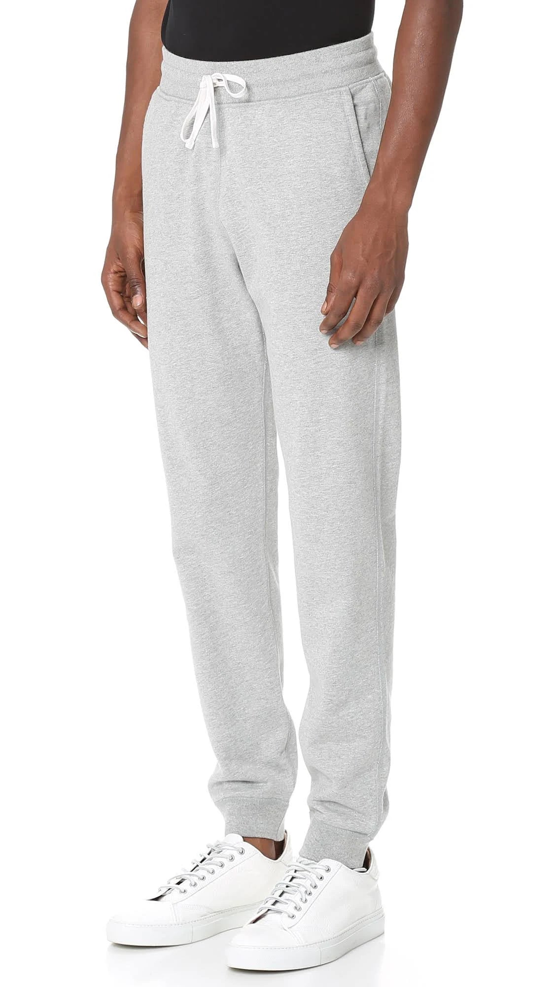 Slim Sweatpant Grey Medium F407