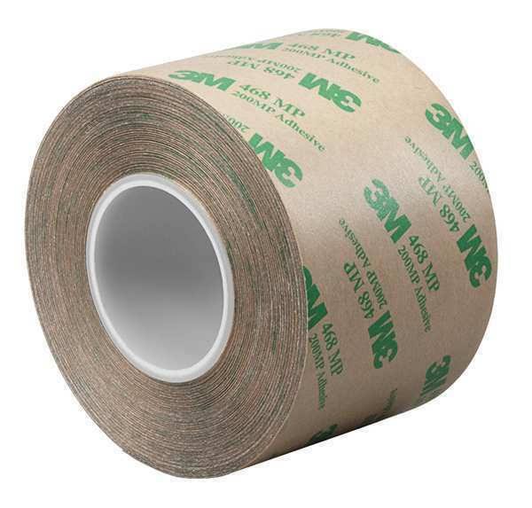 6x22 Wide Clear Adhesive Transfer Tape U684