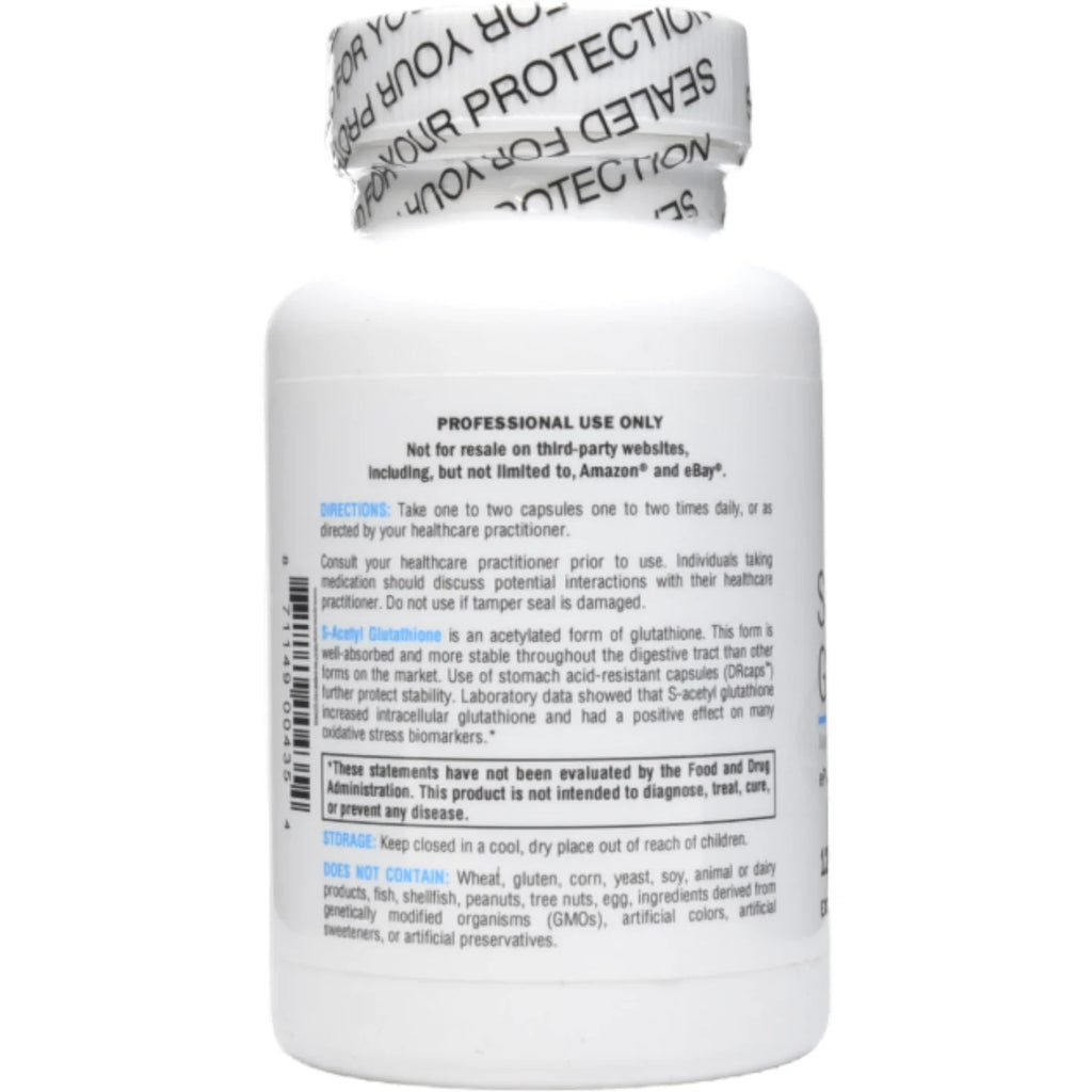 Acetyl Glutathione Z580214