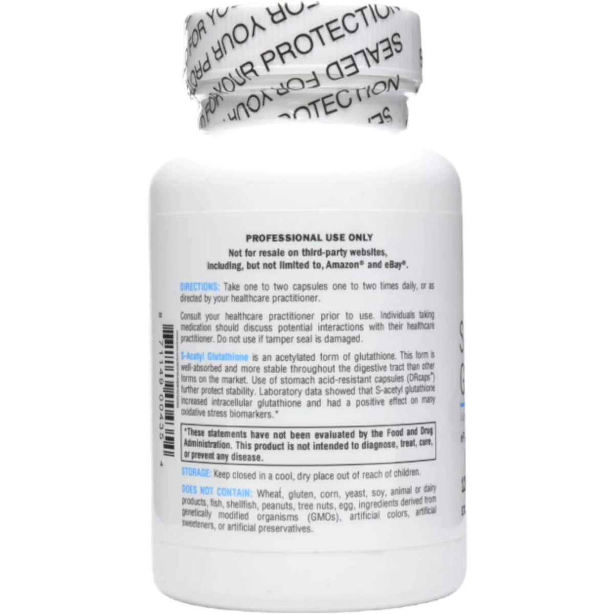 Acetyl Glutathione Z580214