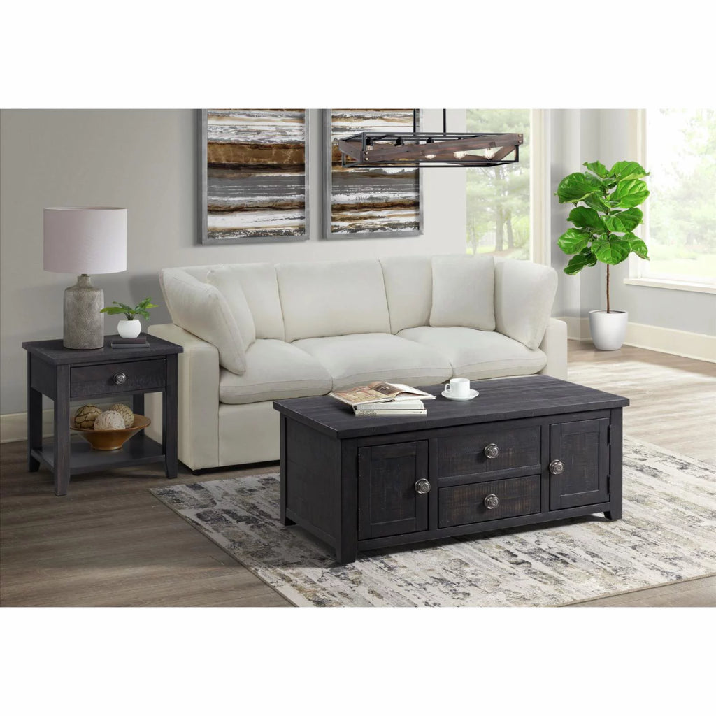 1 Drawer End Table D3414