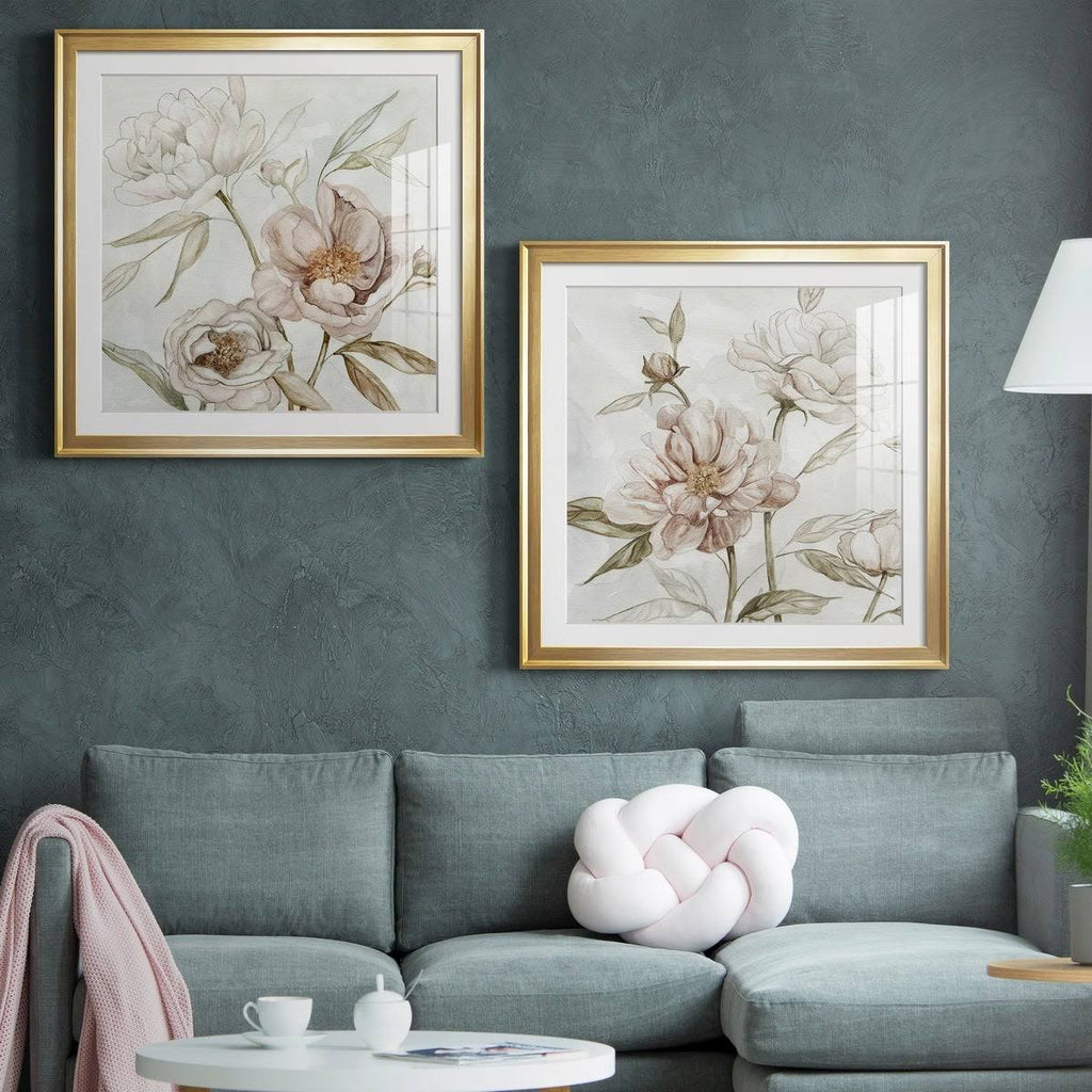 Premium Framed Print - 34.5x34.5 - Silver K47808