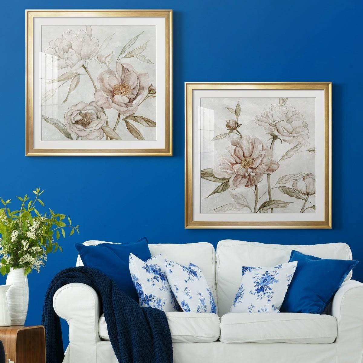 Premium Framed Print - 34.5x34.5 - Silver K47808