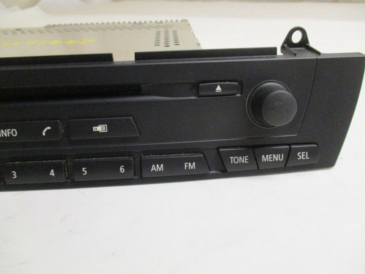 Pre-Owned BMW X3 Z4 M3 Single Disc CD Navigation GPS Player J937