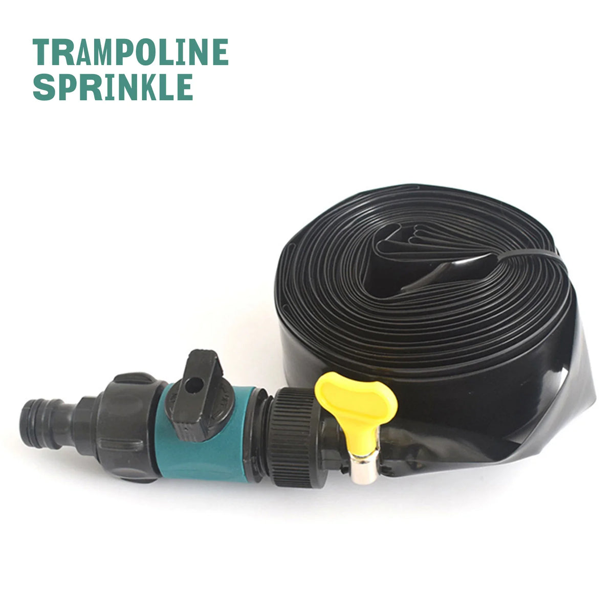 Trampoline Water Play Sprinkler ( 39 ft ) B4582