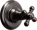 Oil-Rubbed Bronze Valve Trim C3872