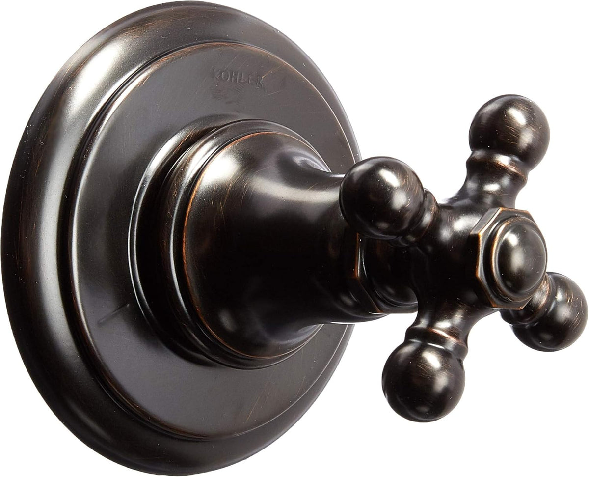 Oil-Rubbed Bronze Valve Trim C3872