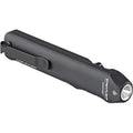 Black Slim Wedge Light O557