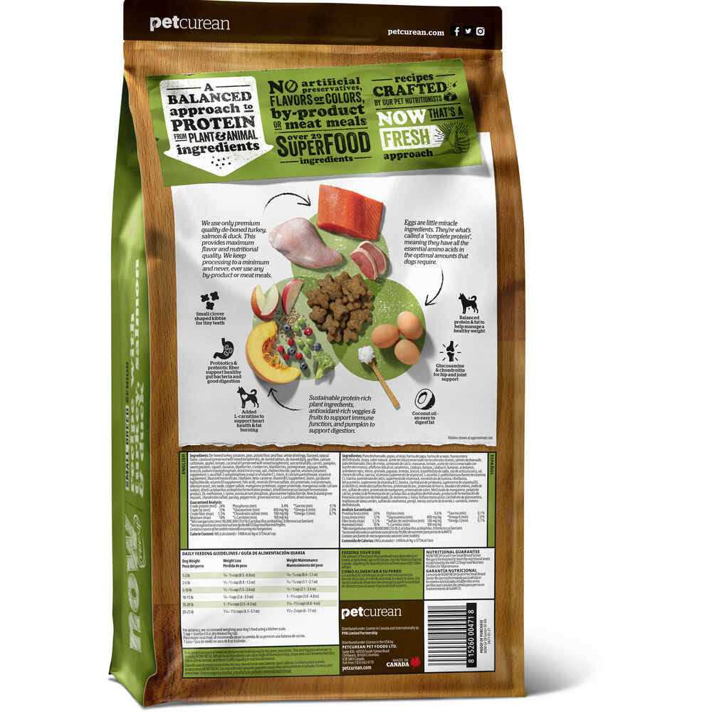 Grain-Free Senior Dry Dog Food B842774