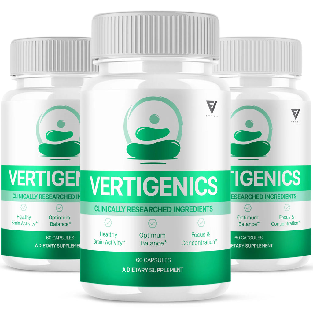 Nootropic Capsules P971