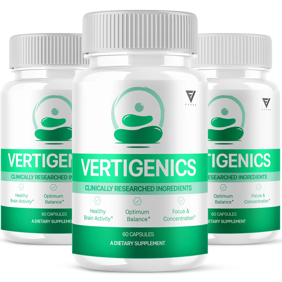 Nootropic Capsules P971