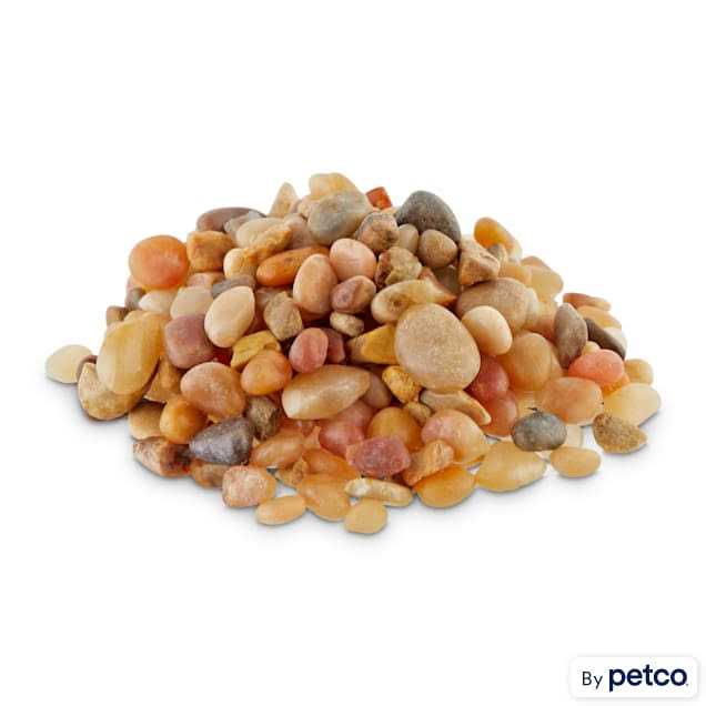 White Aquarium Gravel Substrate F209801