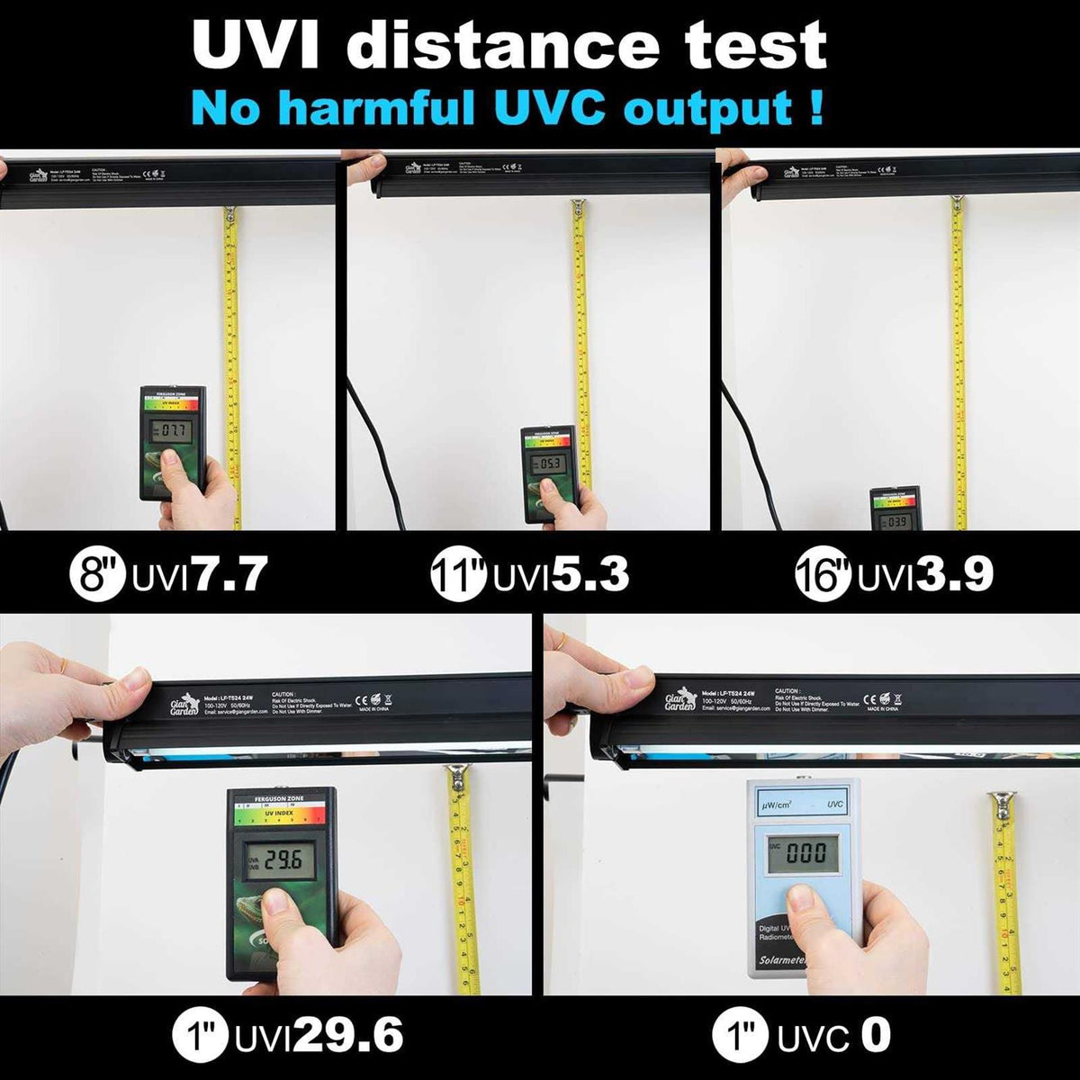 T5 HO UVB Lighting Combo Kit D937129