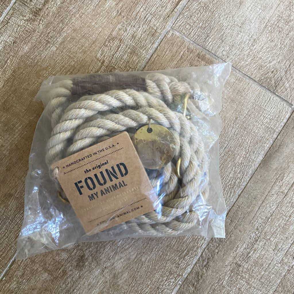 Adjustable Rope Dog Leash O155458