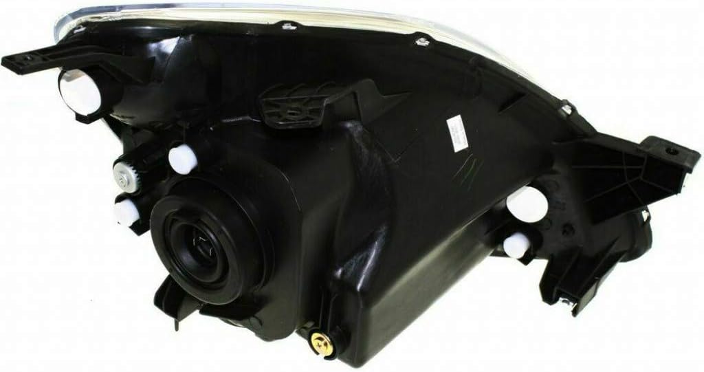 Headlight Assembly Unit Passenger Side I86337