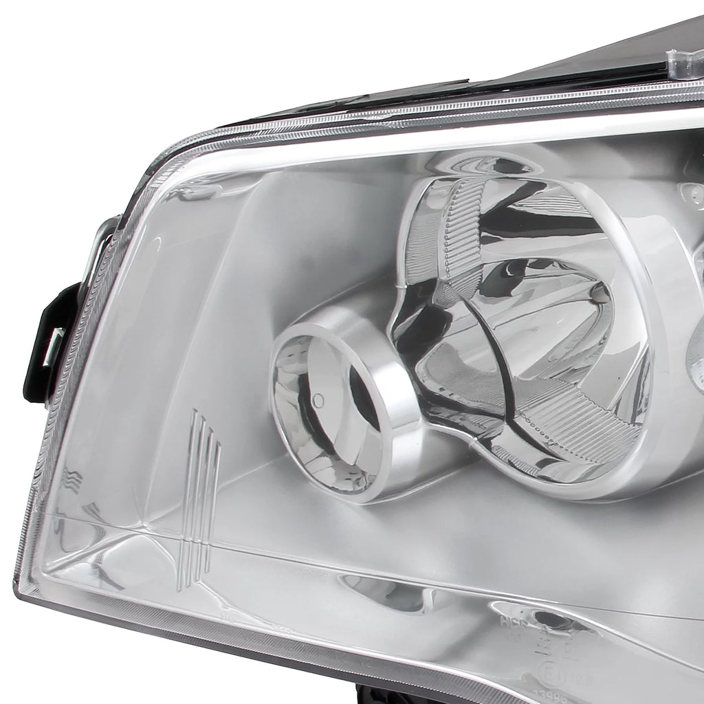 2008-2016 Town & Country Headlights Pair Left + Right R9171
