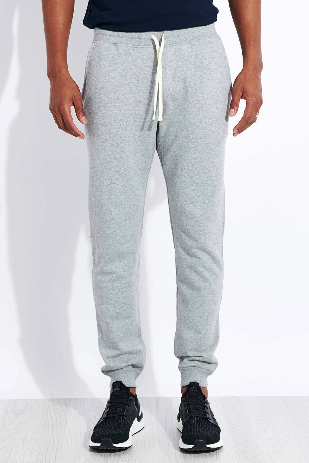Slim Sweatpant Grey Medium F407