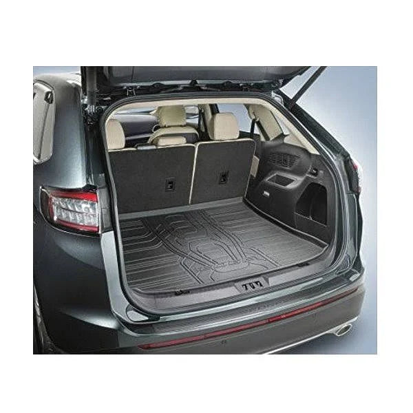 Black Rear Cargo Mat G1978