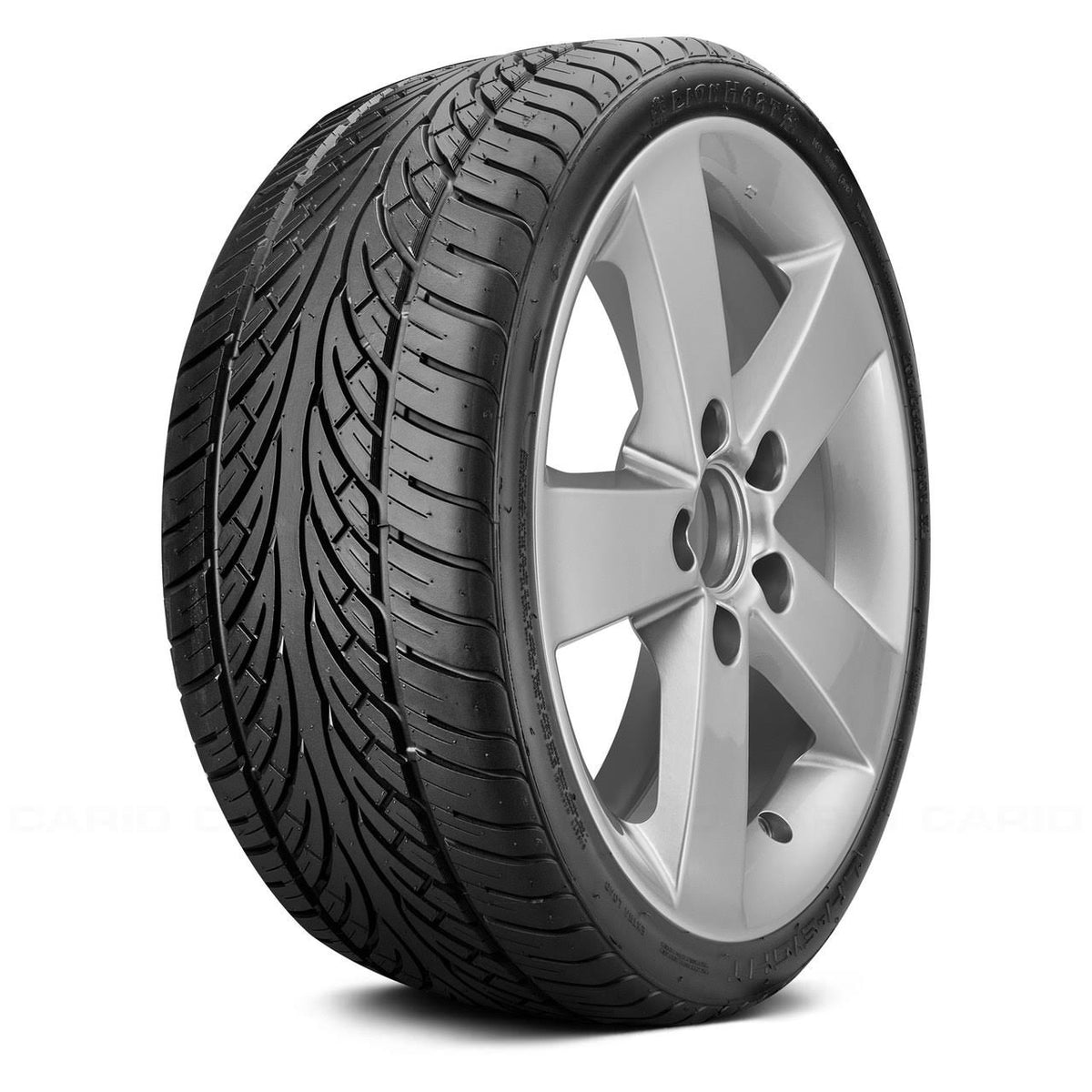 295/25R22 97W XL Tire V7257