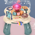 Musical Learning Table with Light & Music Activity Toy R9771
