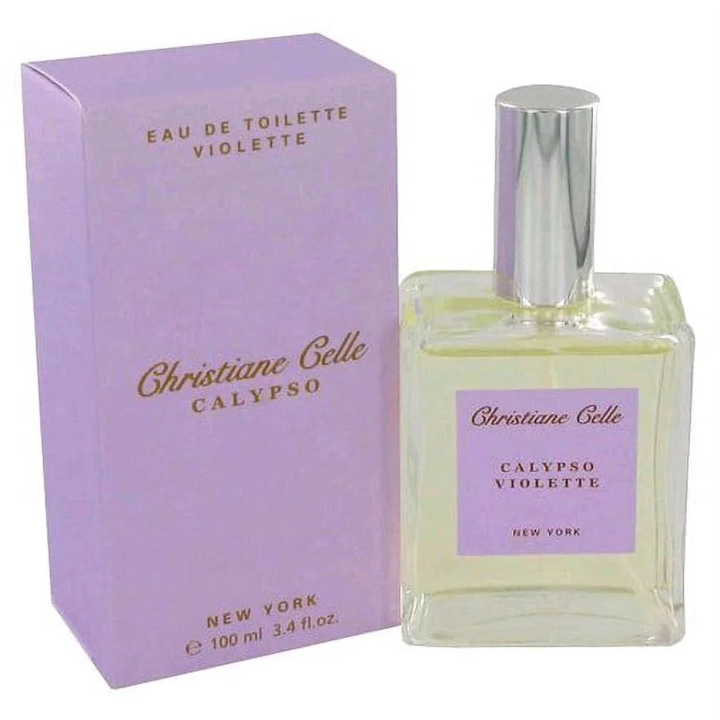 Eau De Toilette Spray 3.4 oz P7968