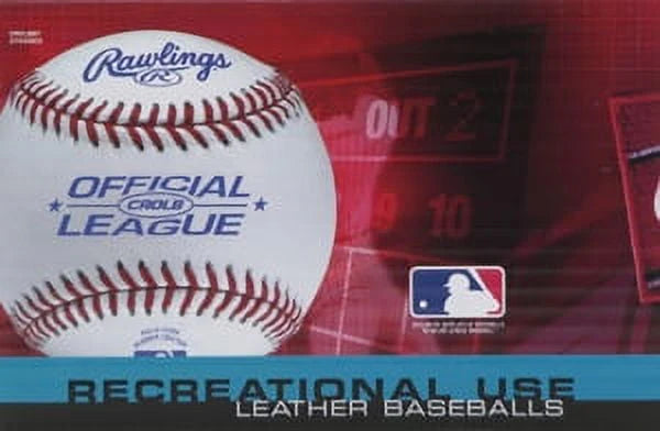 Youth Baseballs 12 Pack S833