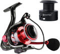 Ultra Smooth Spinning Fishing Reel Lightweight Graphite Frame CNC Aluminum Spool D534964