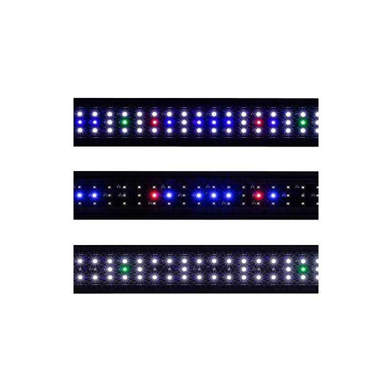 Adjustable Full Spectrum LED Aquarium Light X218533