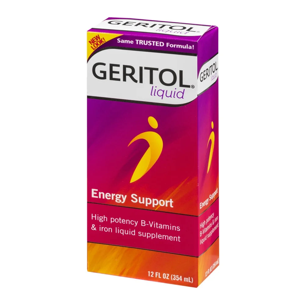 Liquid B-Vitamins 12 oz (Pack of 3) S565