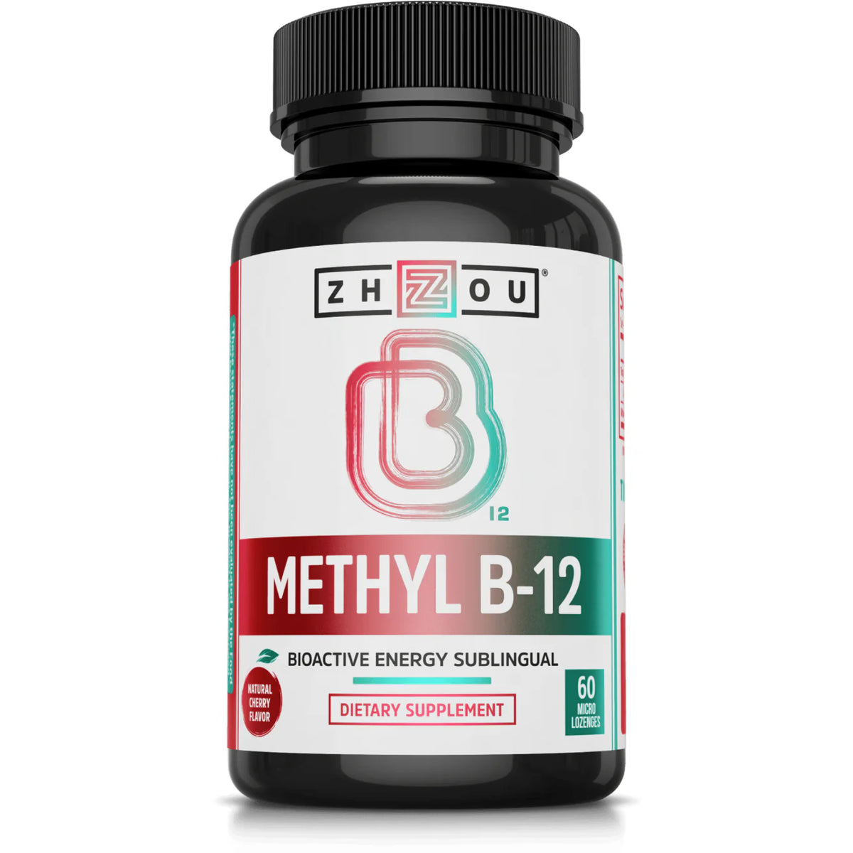 Methyl B12 5000 Cherry 60 loz B71896