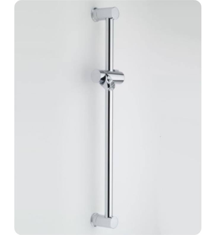 26x22 Adjustable Wall Bar in Europa Bronze Z8853