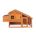 Chicken Coop L291