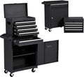 5-Drawer Rolling Tool Chest with Lockable Drawers V8209