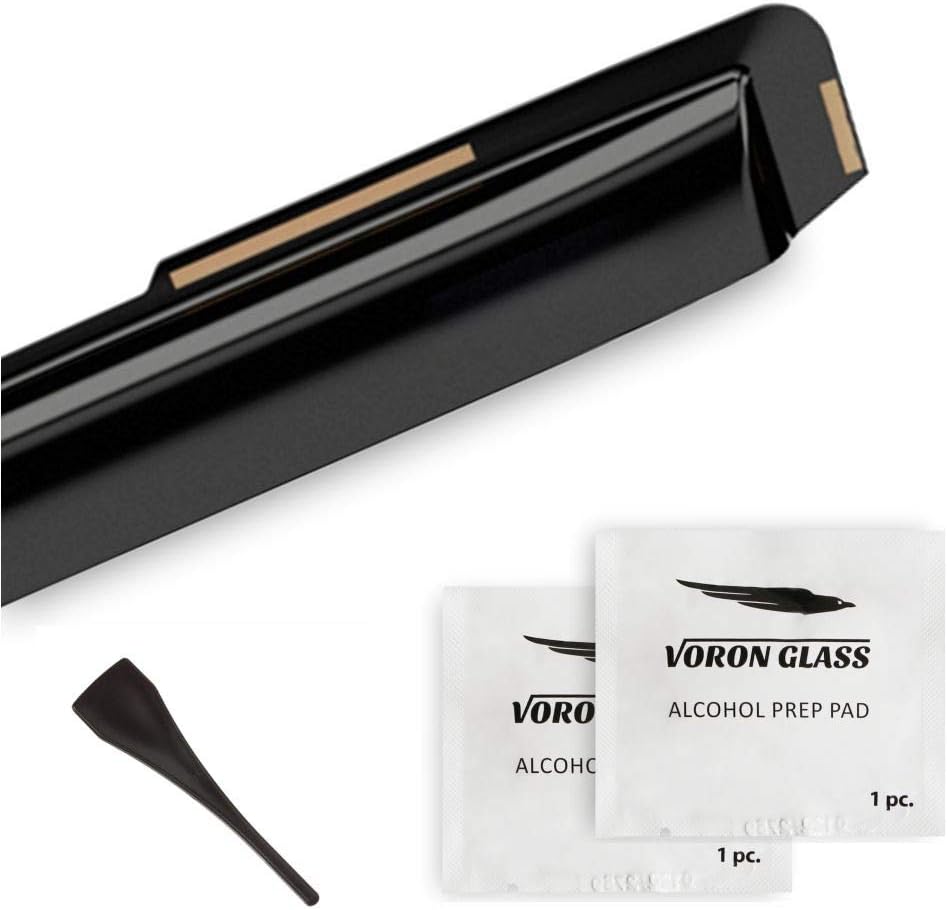 4 Pieces In-Channel Window Deflectors for Trucks B3606