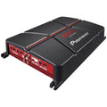 4 Channel 520 Watts Max Class AB Amp K5467