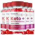 Keto ACV Gummies 5 Pack X286095