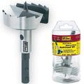 2-9/16 x 5-Inch Heavy-Duty Self-Feed Bit, High-Speed Steel C41054